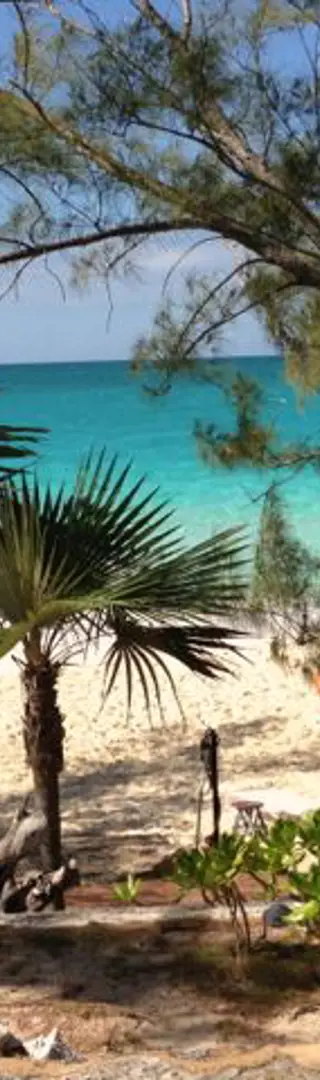 Kajaking The Bahamas